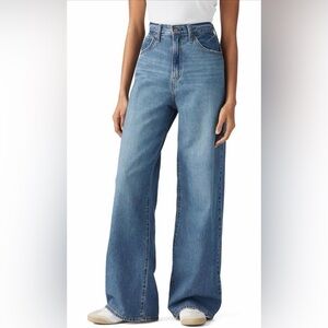 Levi’s Cinch Waist Baggy Jeans 34x31